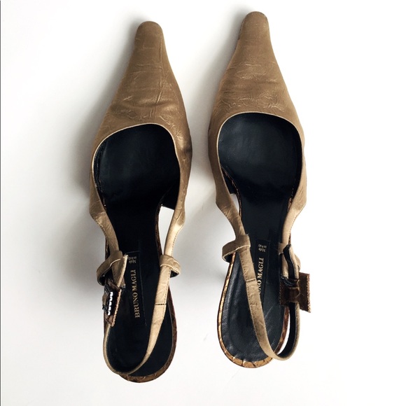 BRUNO MAGLI Pump 2” Heels - Picture 3 of 12